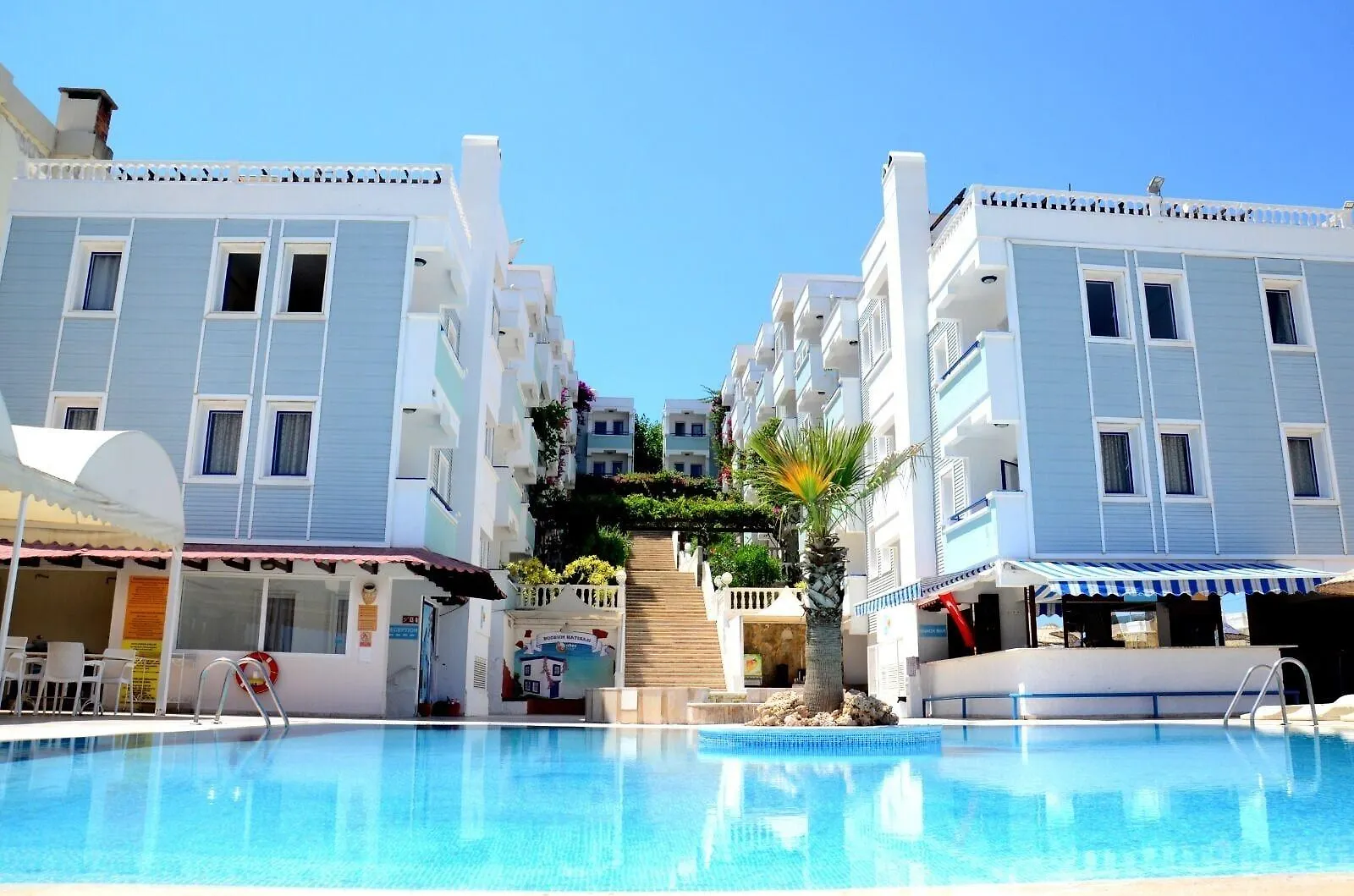 Sunpoint Hotel Bodrum Gümbet 3*,