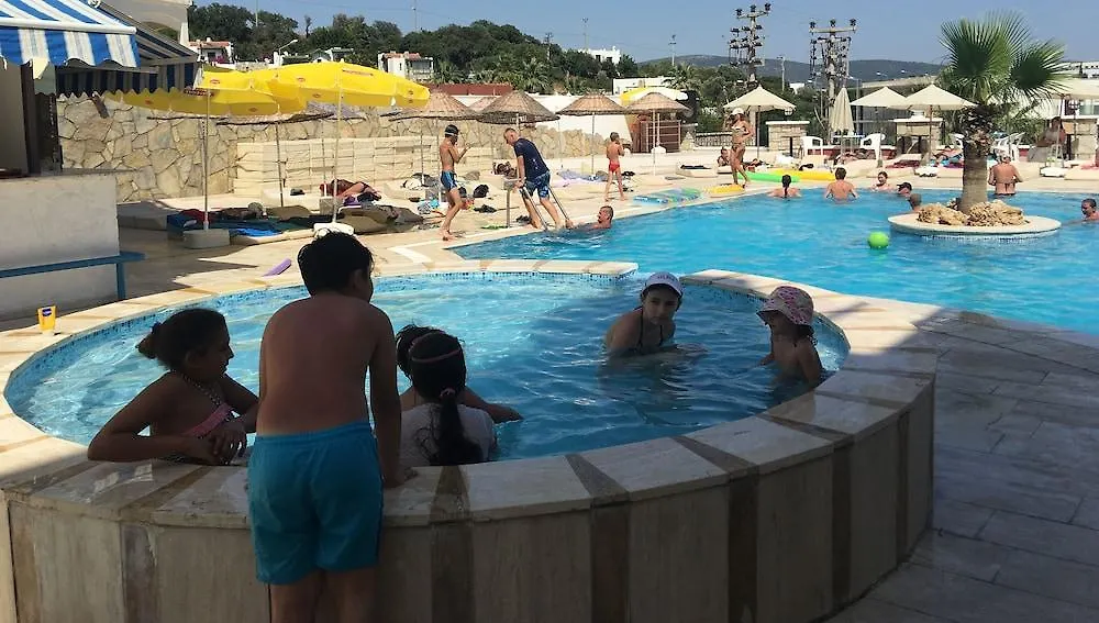 Sunpoint Hotel Bodrum Gümbet
