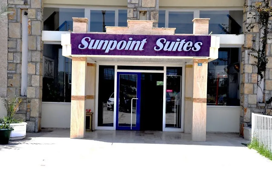 Sunpoint Hotel Bodrum Gümbet 3*,  Türkiye