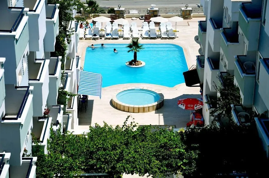 Sunpoint Hotel Bodrum Gümbet