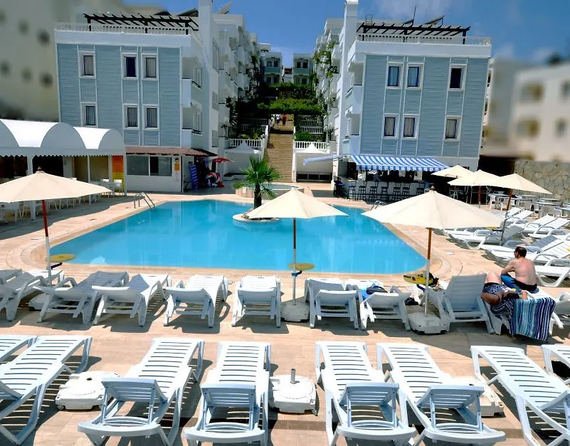 Sunpoint Hotel Bodrum Gümbet Türkiye