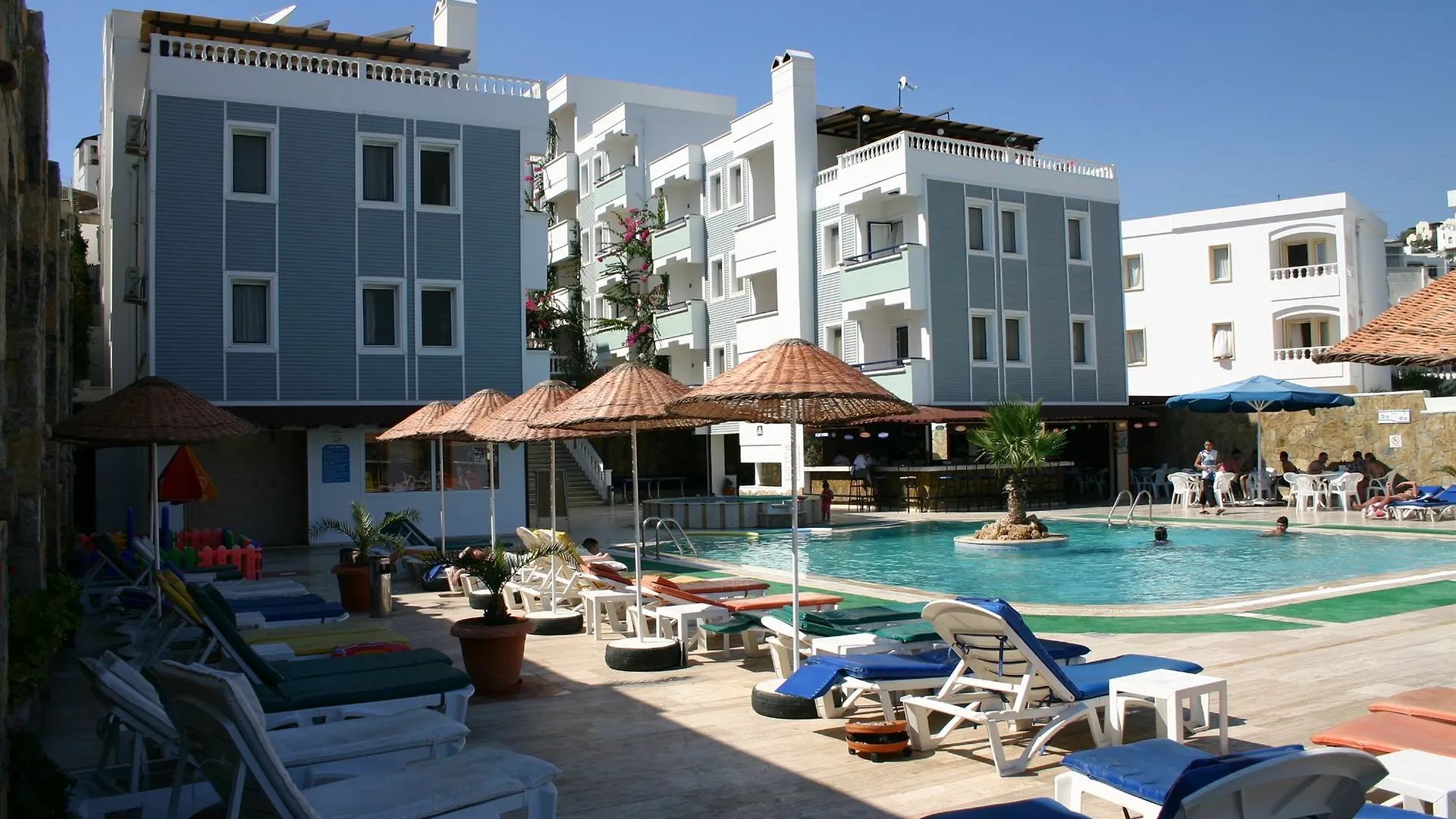 Sunpoint Hotel Bodrum Gümbet Türkiye