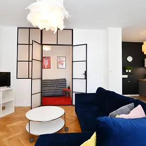 Apartament Mizu - Portowy Kołobrzeg