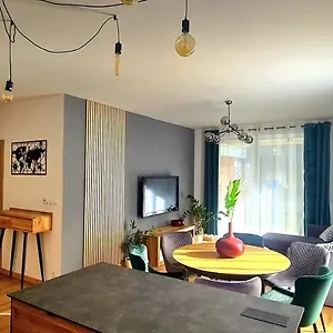 Apartament Jeżyce Break Poznań