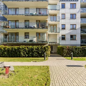 Apartament Czarnieckiego By Renters Poznań