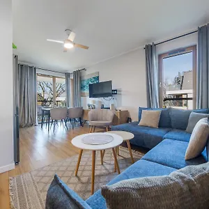 Apartament Amber Baltic Gdańsk