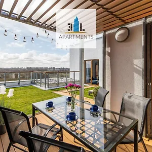 Apartament 3l Olympic Park Kołobrzeg