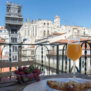 Ando Living - Santa Justa 79 House Lisboa