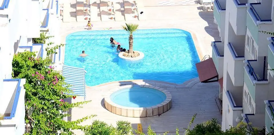Sunpoint Hotel Bodrum Gumbet Turkey