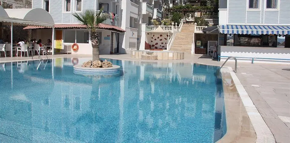 ***  Sunpoint Hotel Bodrum Gumbet Turkey