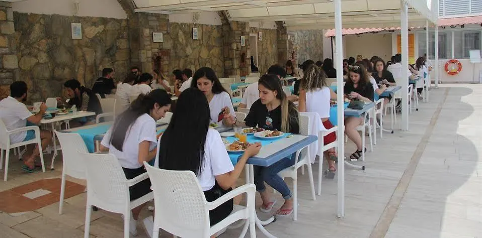 Sunpoint Hotel Bodrum Gumbet
