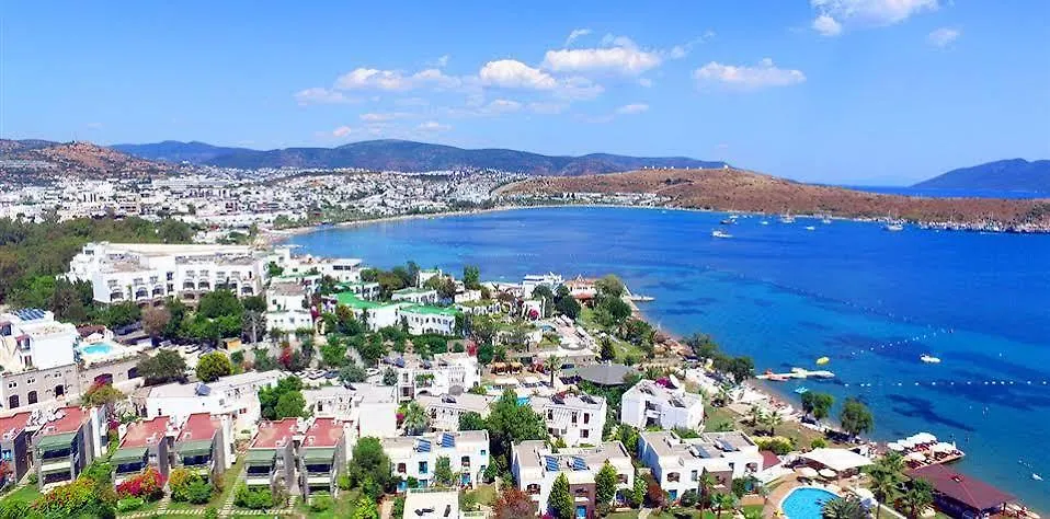 ***  Sunpoint Hotel Bodrum Gumbet Turkey
