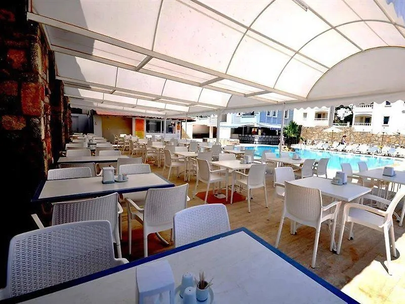 Sunpoint Hotel Bodrum Gumbet