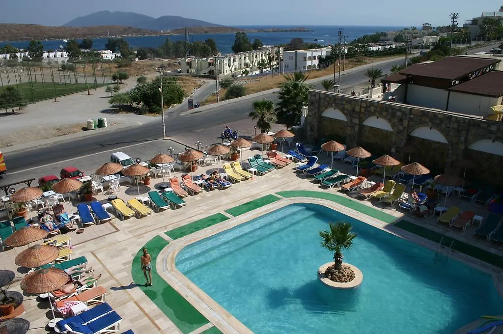Sunpoint Hotel Bodrum Gumbet