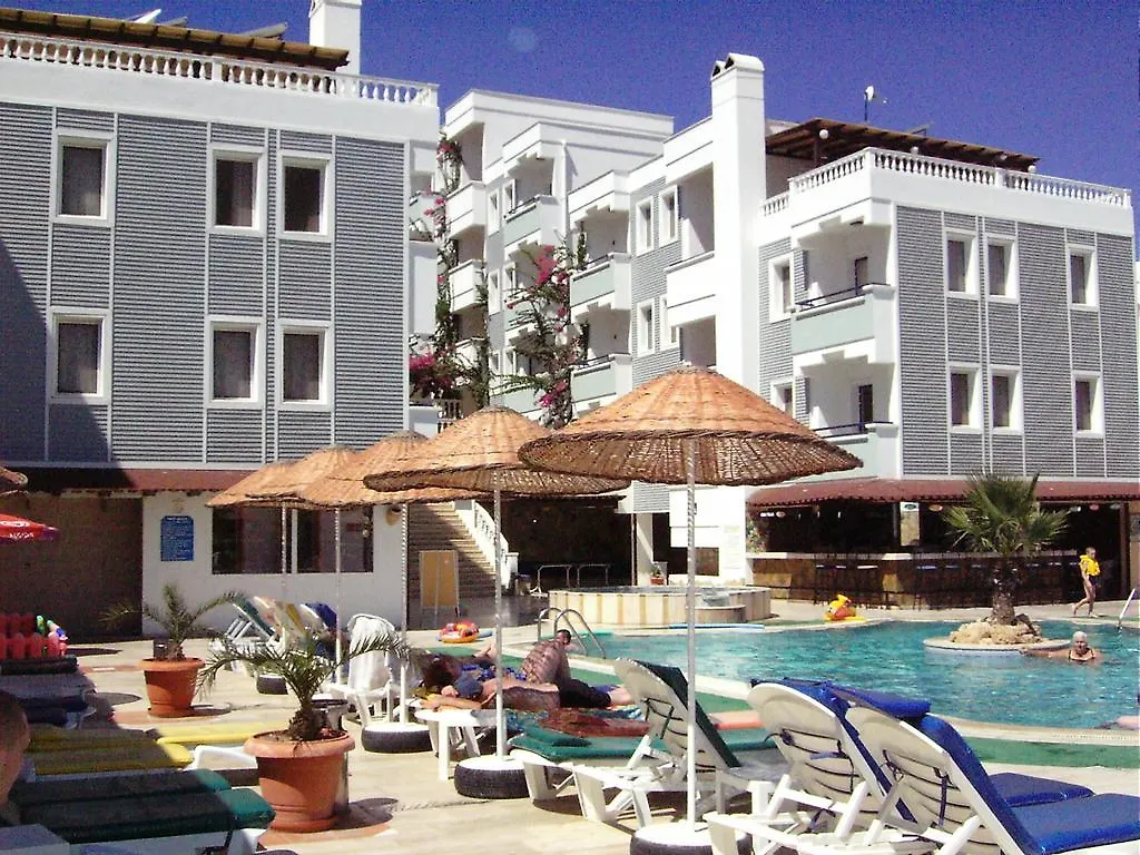 Sunpoint Hotel Bodrum Gumbet Turkey