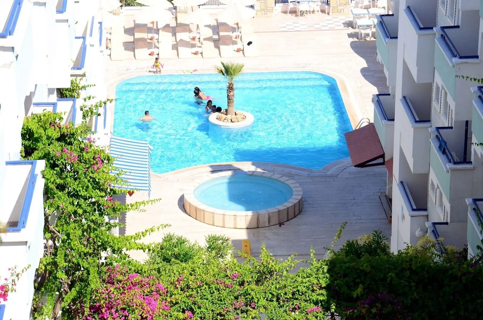 Sunpoint Hotel Bodrum Gumbet