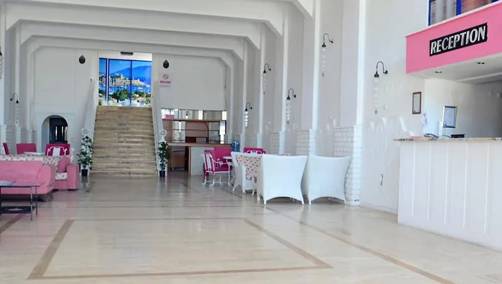 ***  Sunpoint Hotel Bodrum Gumbet Turkey
