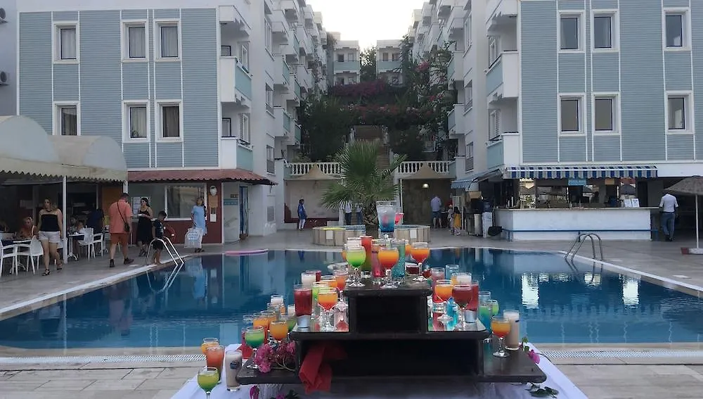 Sunpoint Hotel Bodrum Gumbet 3*,