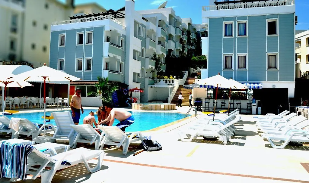 Sunpoint Hotel Bodrum Gumbet 3*,