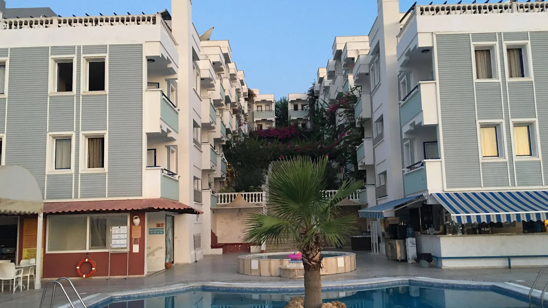 Sunpoint Hotel Bodrum Gumbet